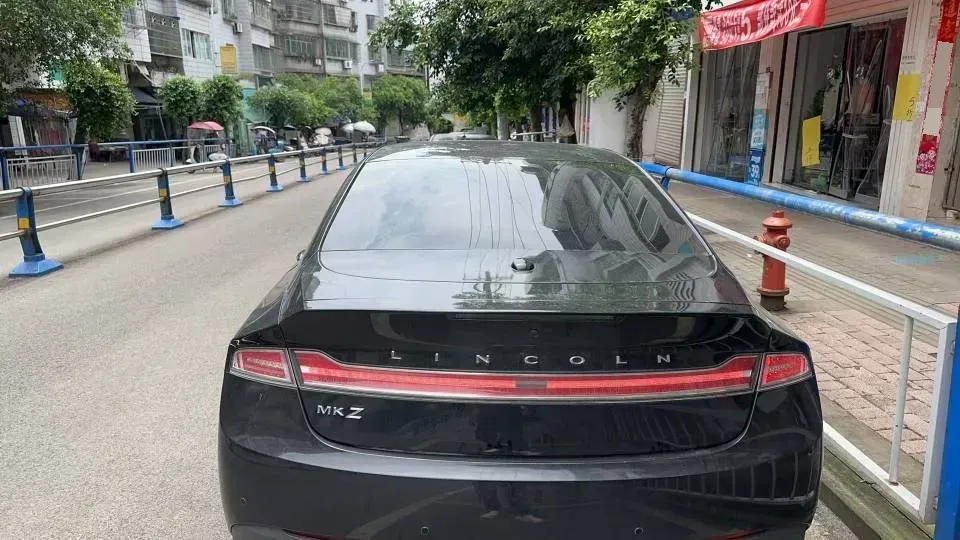 2019 Lincoln MKZ 2.0T 203HP L4 6AT,autocango,china used car exporter,china ev exporter,chinese used car exporter,chinese used ev exporter