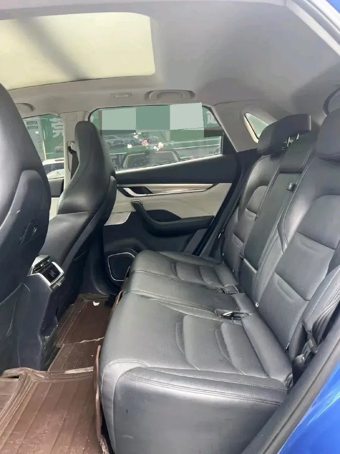 2020 Weltmeister EX5 BEV 52.56KWH,autocango,china used car exporter,china ev exporter,chinese used car exporter,chinese used ev exporter