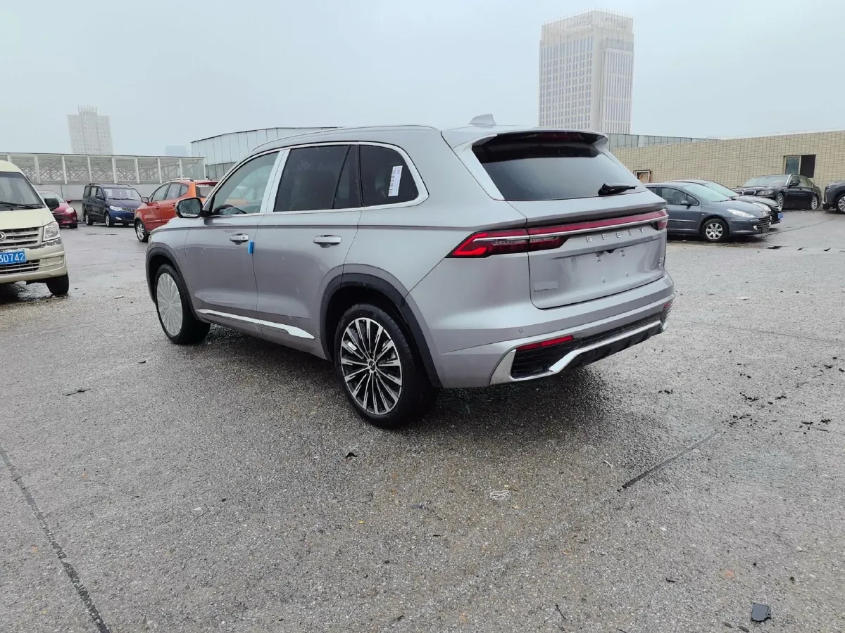 2026 Geely Monjaro 2.0T 272HP L4 8AT,autocango,china used car exporter,china ev exporter,chinese used car exporter,chinese used ev exporter