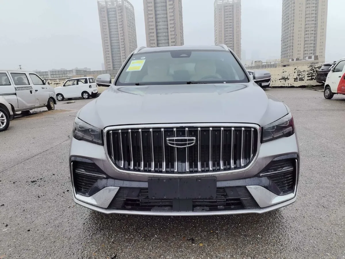 2026 Geely Monjaro 2.0T 272HP L4 8AT,autocango,china used car exporter,china ev exporter,chinese used car exporter,chinese used ev exporter