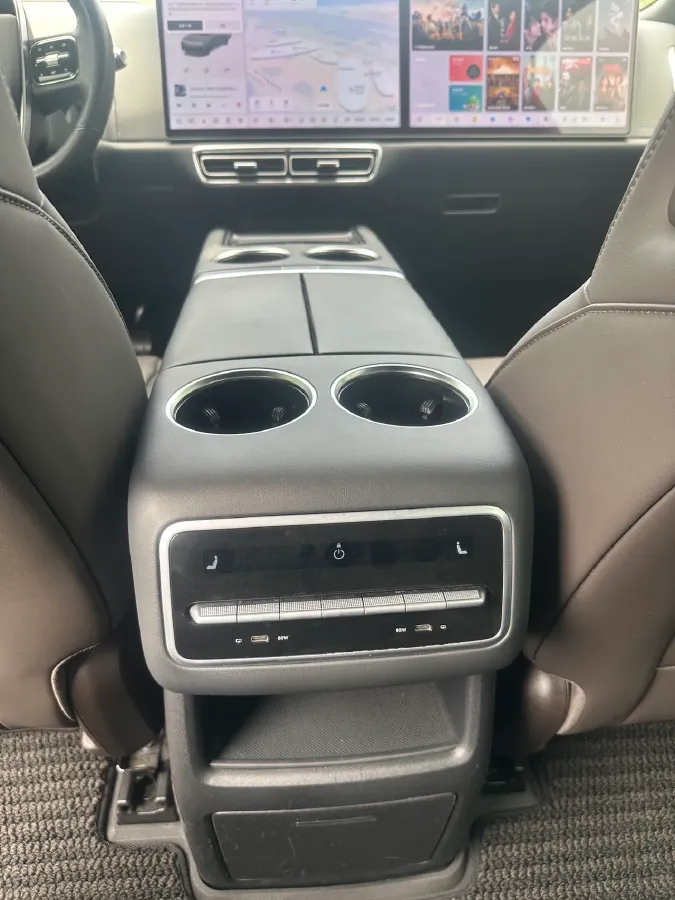 2023 Li L7 Range Extended 154HP REEV 40.9KWH,autocango,china used car exporter,china ev exporter,chinese used car exporter,chinese used ev exporter