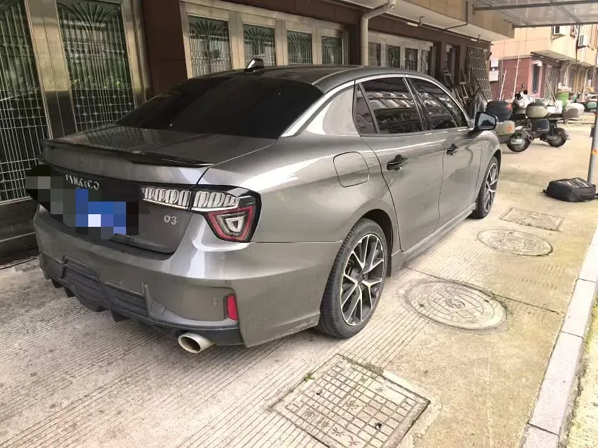 2021 LYNK&CO 03 1.5T 180HP L3 7DCT,autocango,china used car exporter,china ev exporter,chinese used car exporter,chinese used ev exporter