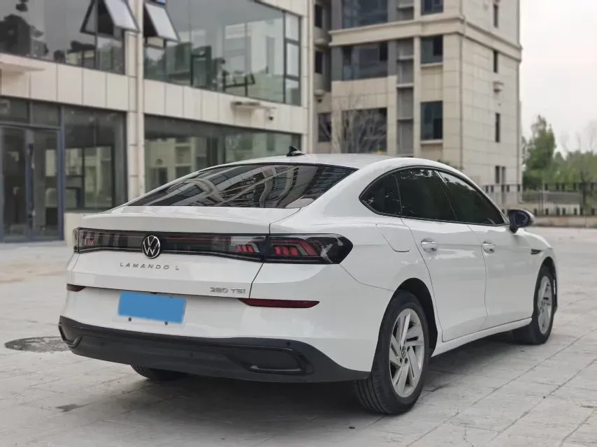 2023 Volkswagen Lamando 1.4T 150HP L4 7DCT,autocango,china used car exporter,china ev exporter,chinese used car exporter,chinese used ev exporter