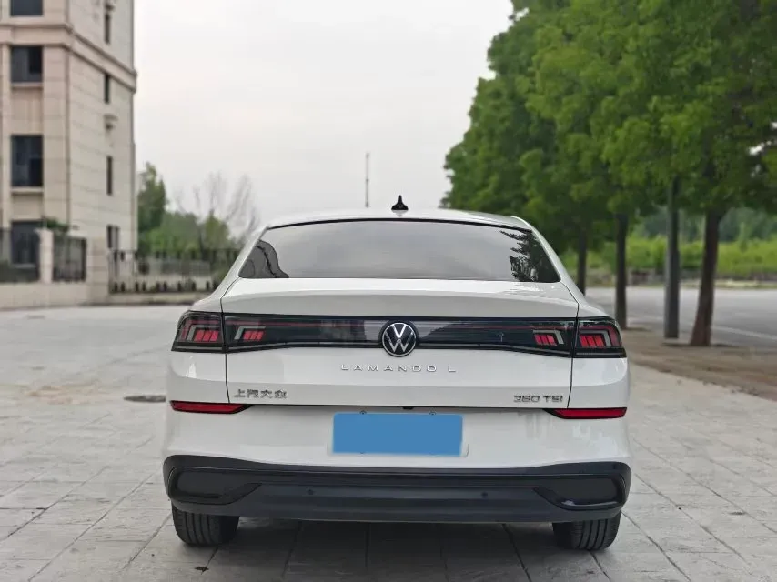 2023 Volkswagen Lamando 1.4T 150HP L4 7DCT,autocango,china used car exporter,china ev exporter,chinese used car exporter,chinese used ev exporter