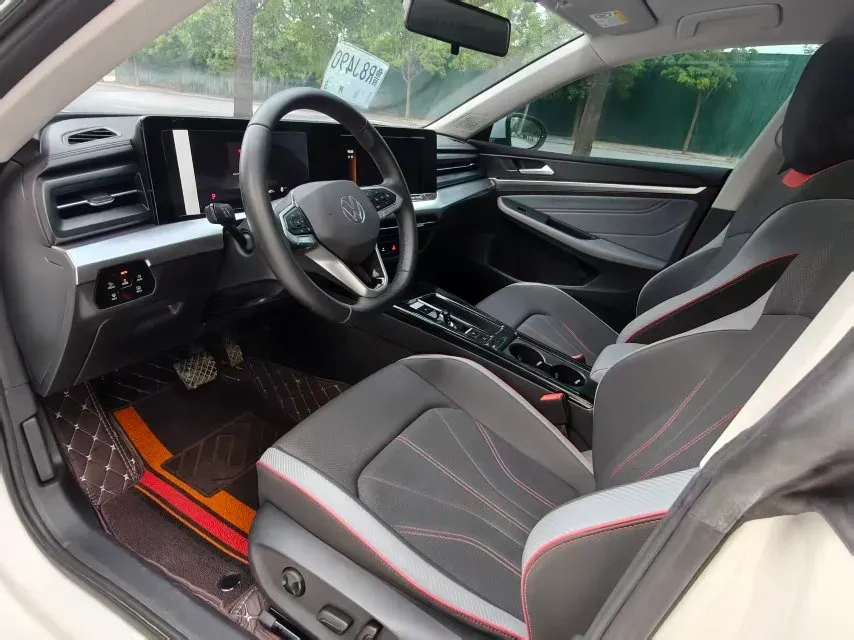 2023 Volkswagen Lamando 1.4T 150HP L4 7DCT,autocango,china used car exporter,china ev exporter,chinese used car exporter,chinese used ev exporter