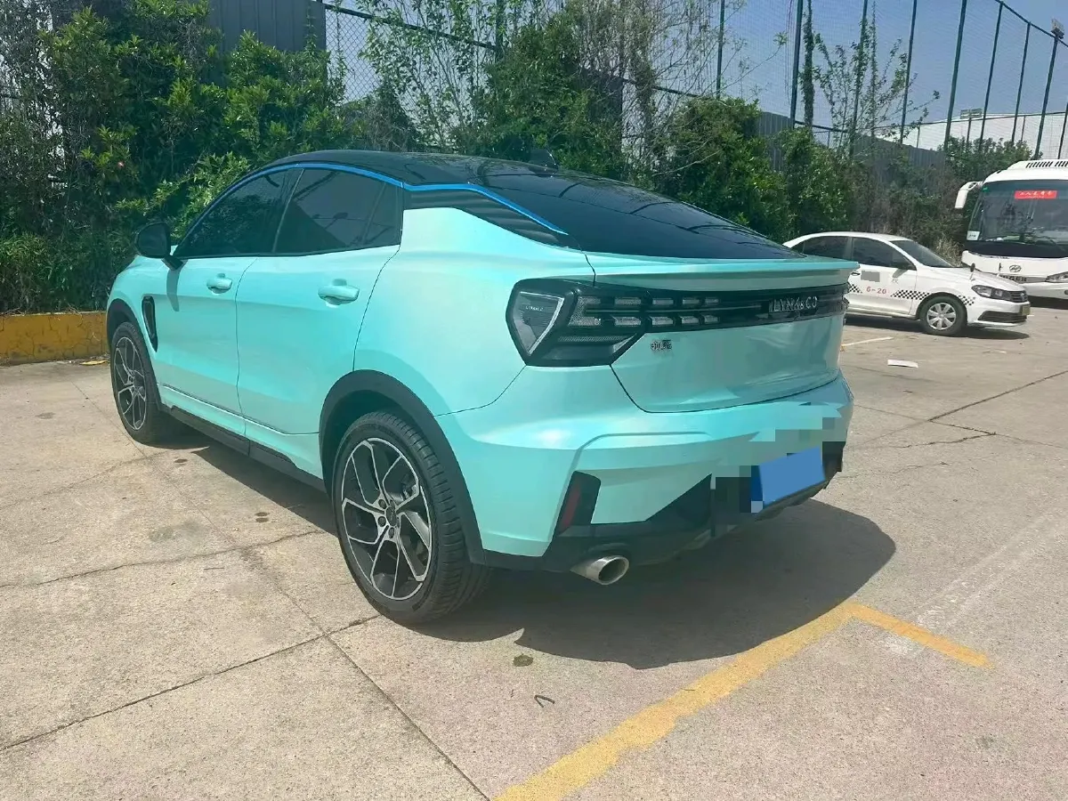 2022 LYNK&CO 05 2.0T 254HP L4 8AT,autocango,china used car exporter,china ev exporter,chinese used car exporter,chinese used ev exporter