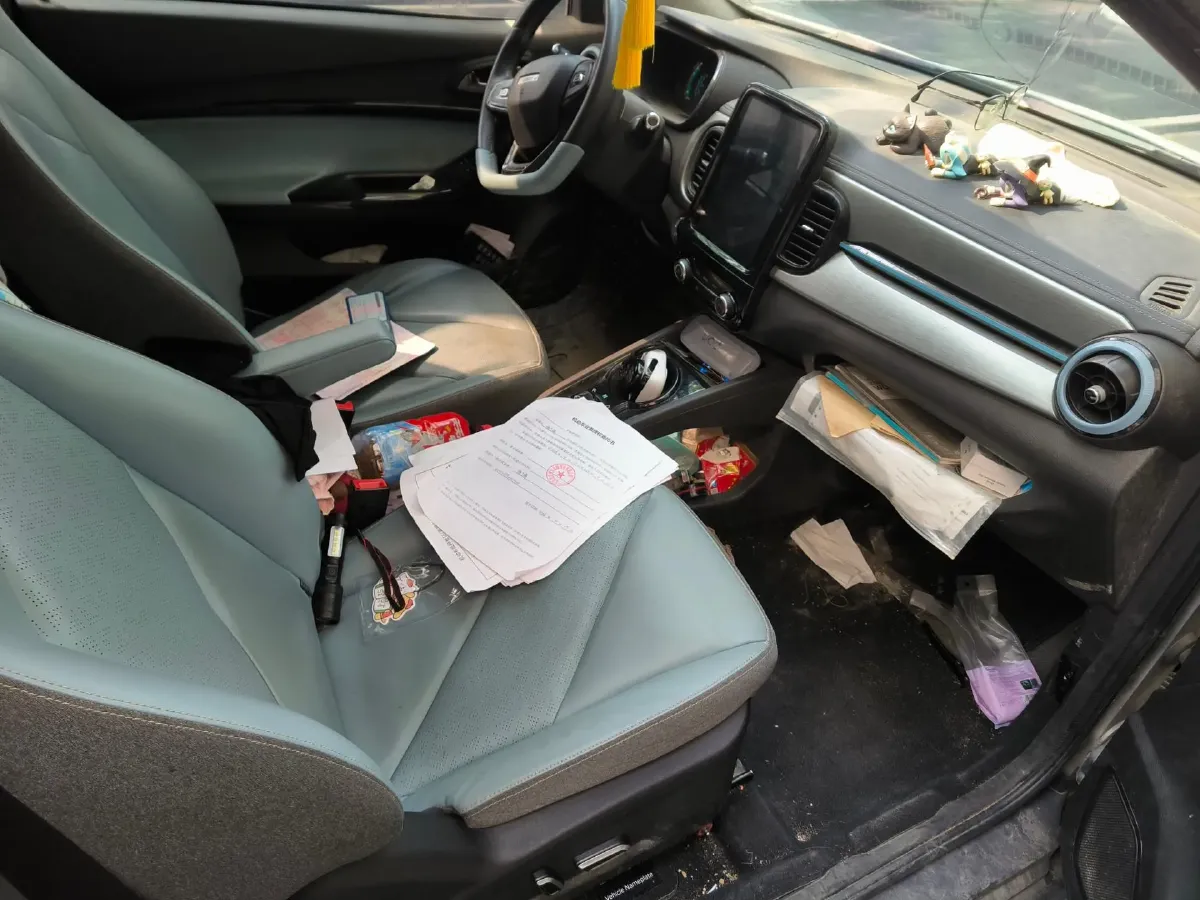 2022 Chery Little Ant BEV 30.7KWH,autocango,china used car exporter,china ev exporter,chinese used car exporter,chinese used ev exporter