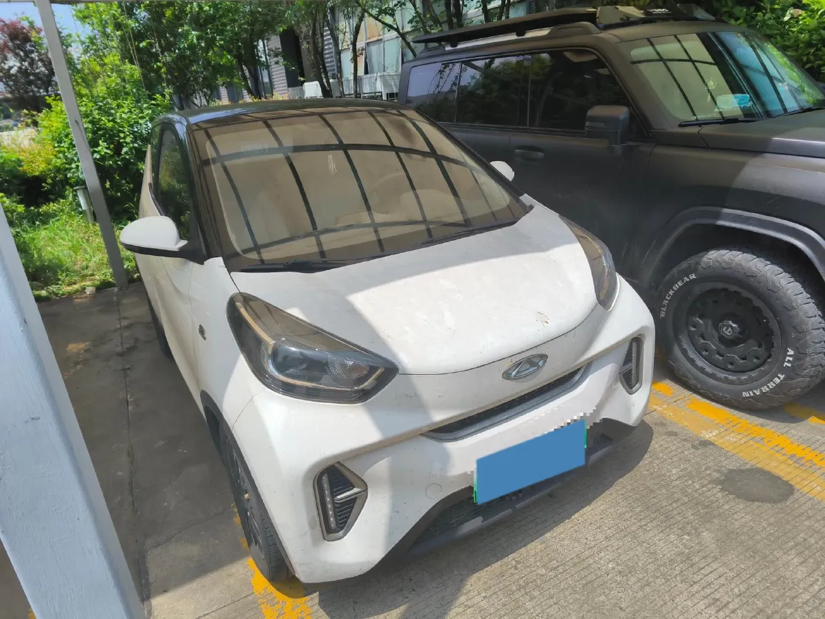 2022 Chery Little Ant BEV 30.7KWH,autocango,china used car exporter,china ev exporter,chinese used car exporter,chinese used ev exporter