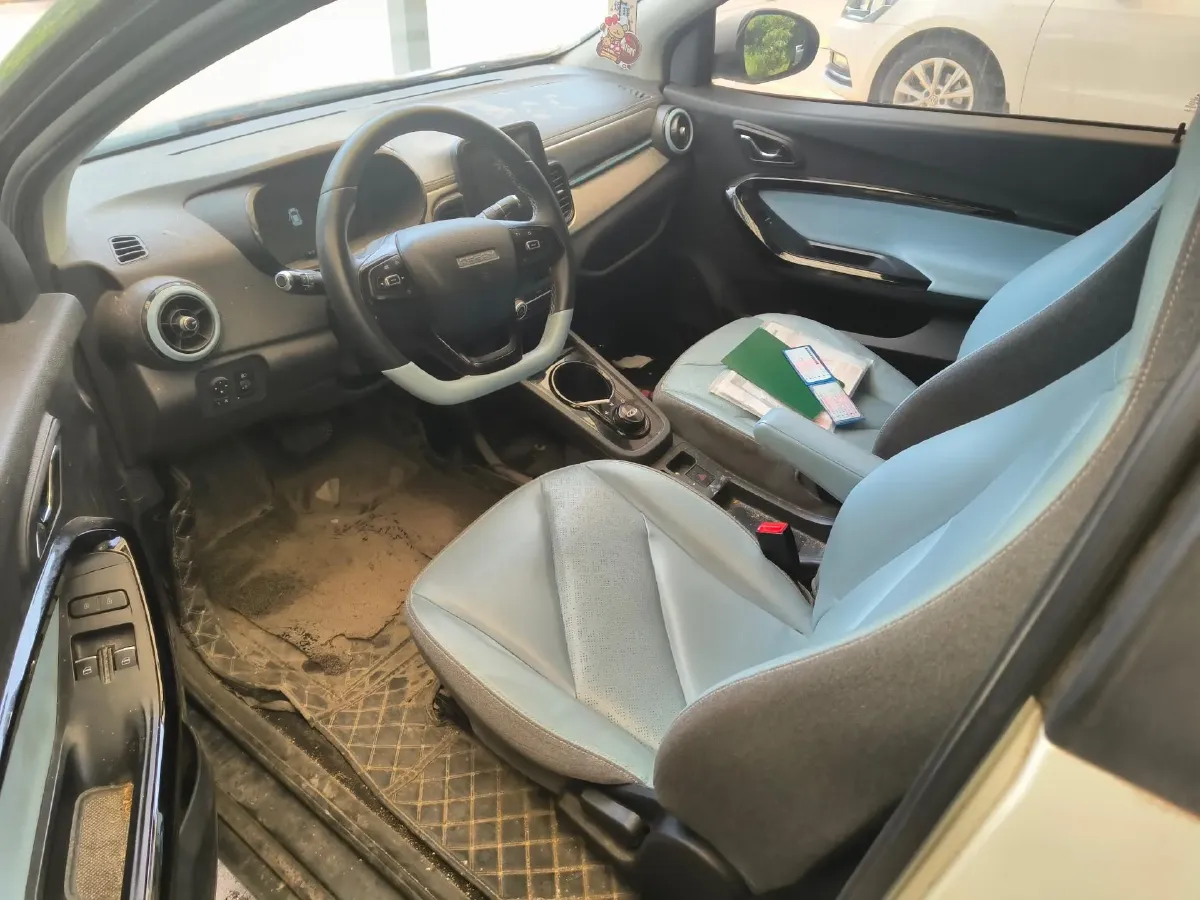 2022 Chery Little Ant BEV 30.7KWH,autocango,china used car exporter,china ev exporter,chinese used car exporter,chinese used ev exporter