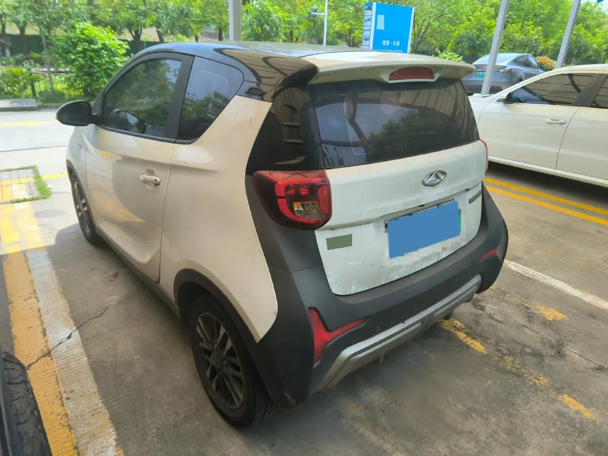 2022 Chery Little Ant BEV 30.7KWH,autocango,china used car exporter,china ev exporter,chinese used car exporter,chinese used ev exporter
