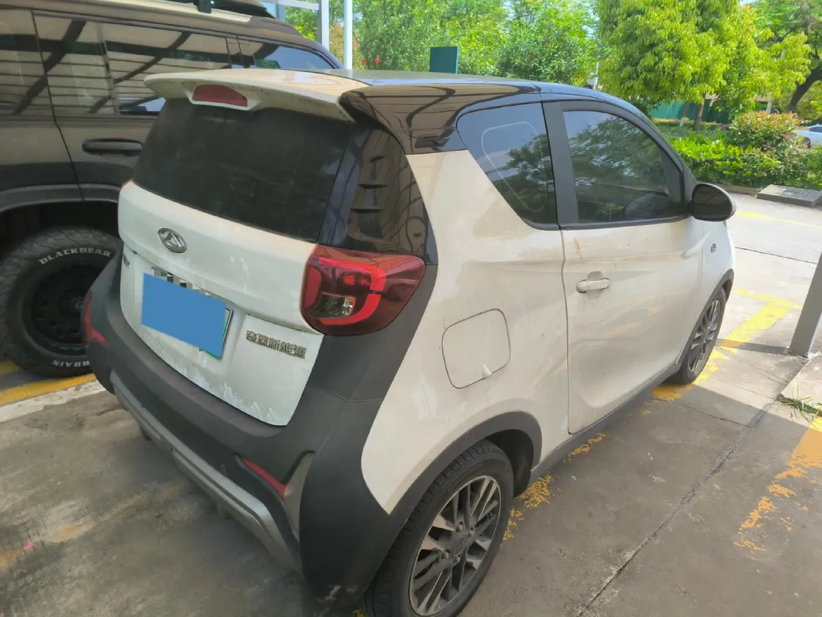 2022 Chery Little Ant BEV 30.7KWH,autocango,china used car exporter,china ev exporter,chinese used car exporter,chinese used ev exporter