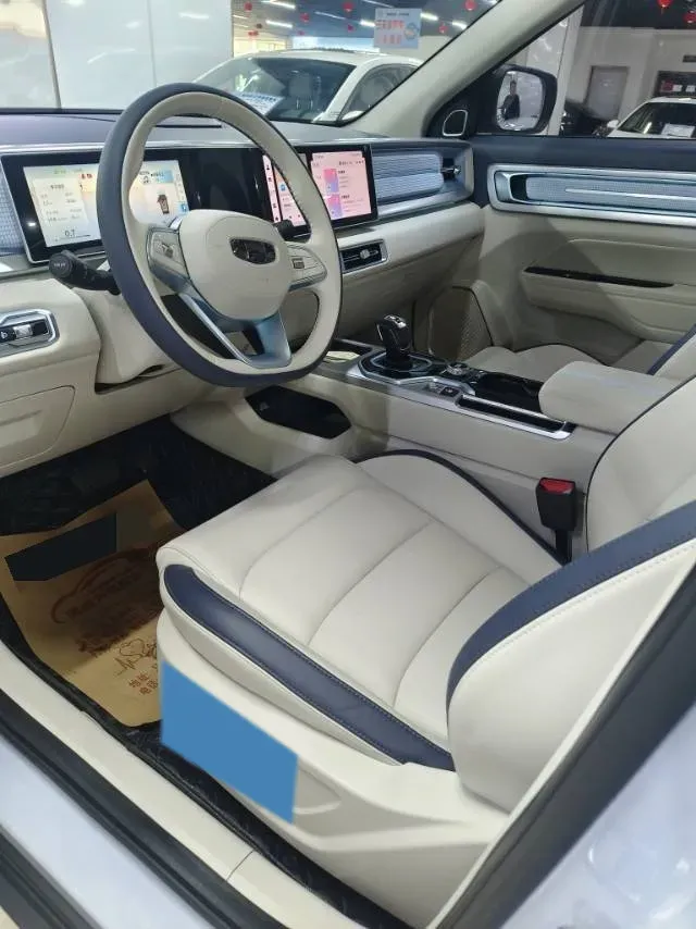 2024 DongFeng Aeolus YiXuan MAX 1.5T 197HP L4 7DCT,autocango,china used car exporter,china ev exporter,chinese used car exporter,chinese used ev exporter