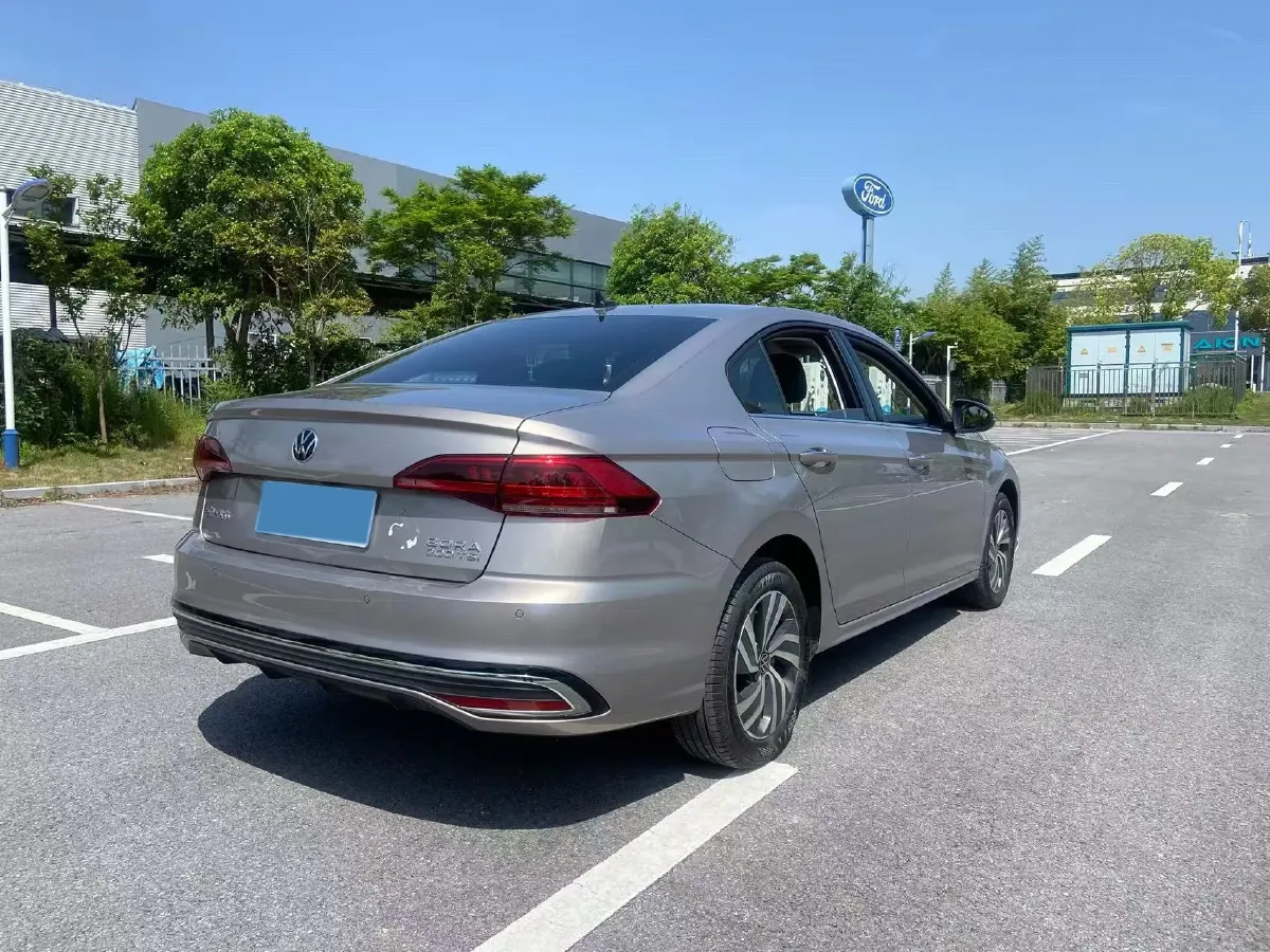 2023 Volkswagen Bora 1.2T 116HP L4 7DCT,autocango,china used car exporter,china ev exporter,chinese used car exporter,chinese used ev exporter