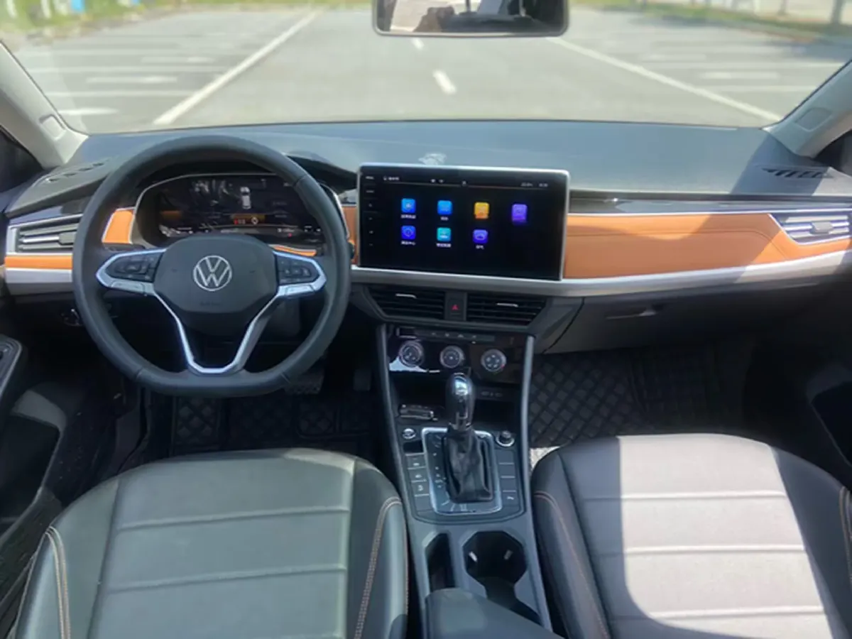 2023 Volkswagen Bora 1.2T 116HP L4 7DCT,autocango,china used car exporter,china ev exporter,chinese used car exporter,chinese used ev exporter