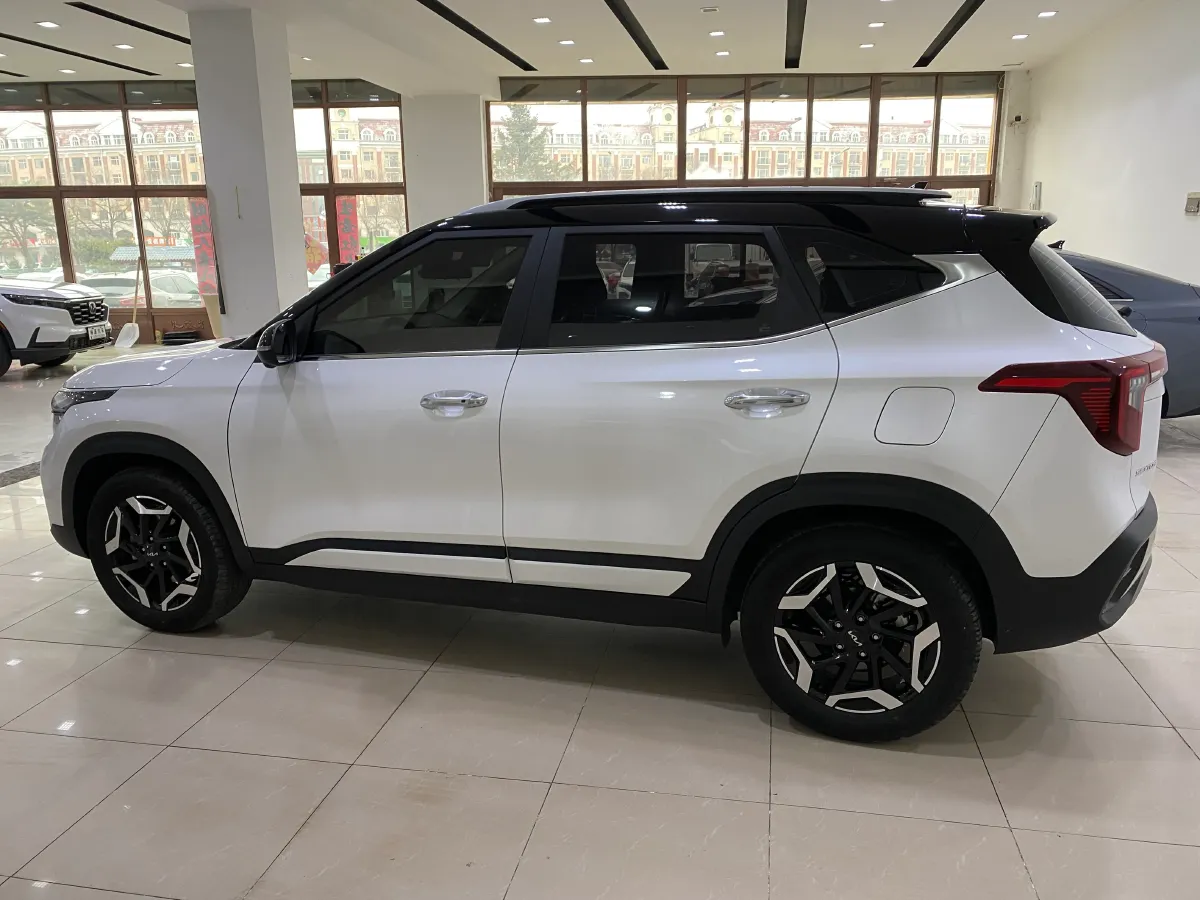 2023 Kia Seltos 1.5L 115HP L4 CVT,autocango,china used car exporter,china ev exporter,chinese used car exporter,chinese used ev exporter
