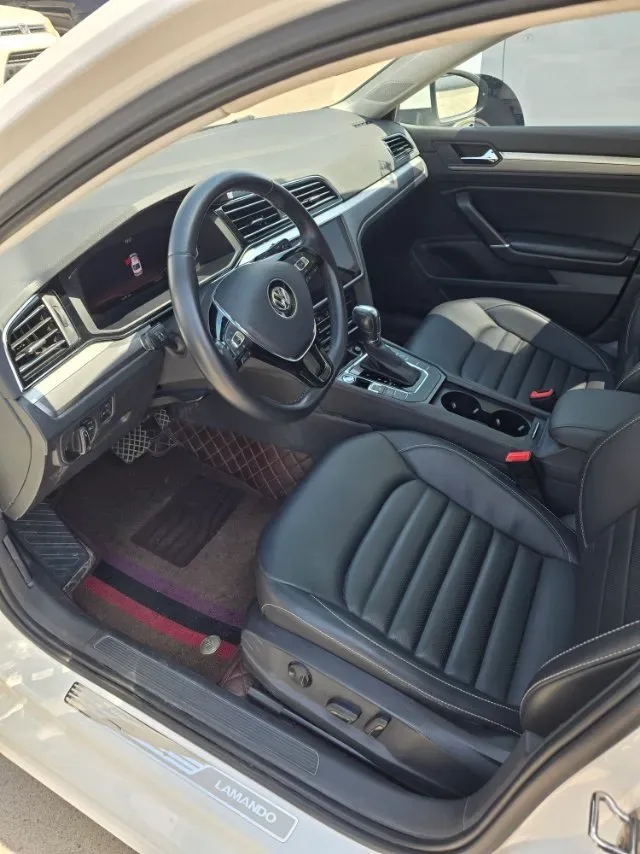2021 Volkswagen Lamando 1.4T 150HP L4 7DCT,autocango,china used car exporter,china ev exporter,chinese used car exporter,chinese used ev exporter