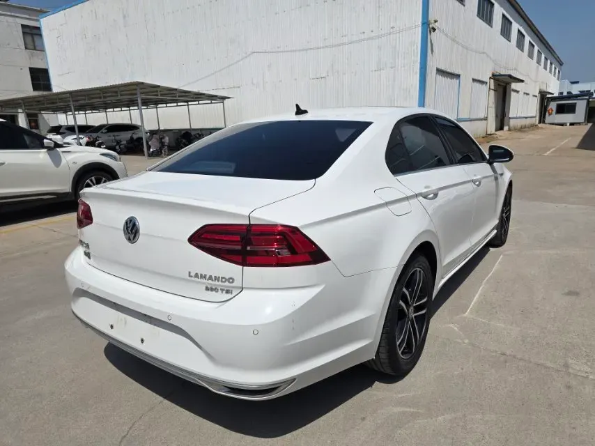 2021 Volkswagen Lamando 1.4T 150HP L4 7DCT,autocango,china used car exporter,china ev exporter,chinese used car exporter,chinese used ev exporter