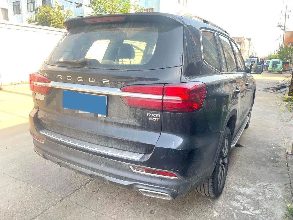 2019 Roewe RX8 2.0T 222HP L4 6AT,autocango,china used car exporter,china ev exporter,chinese used car exporter,chinese used ev exporter