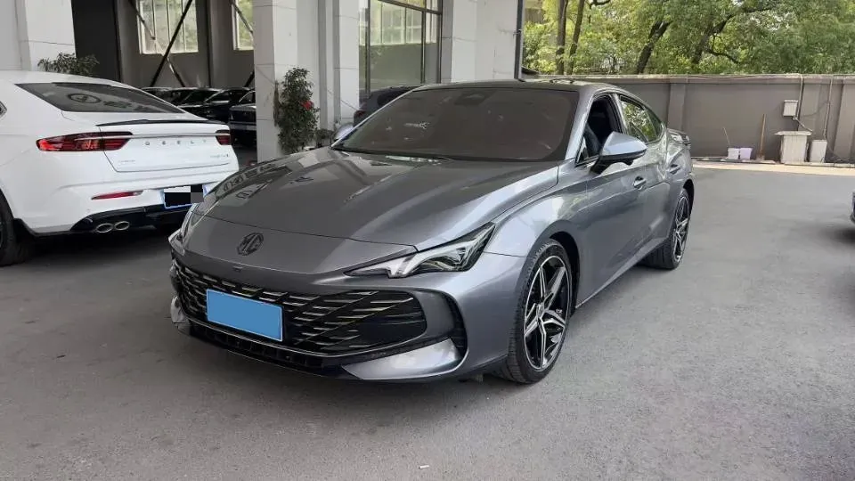 2023 MG 7 2.0T 261HP L4 9AT,autocango,china used car exporter,china ev exporter,chinese used car exporter,chinese used ev exporter