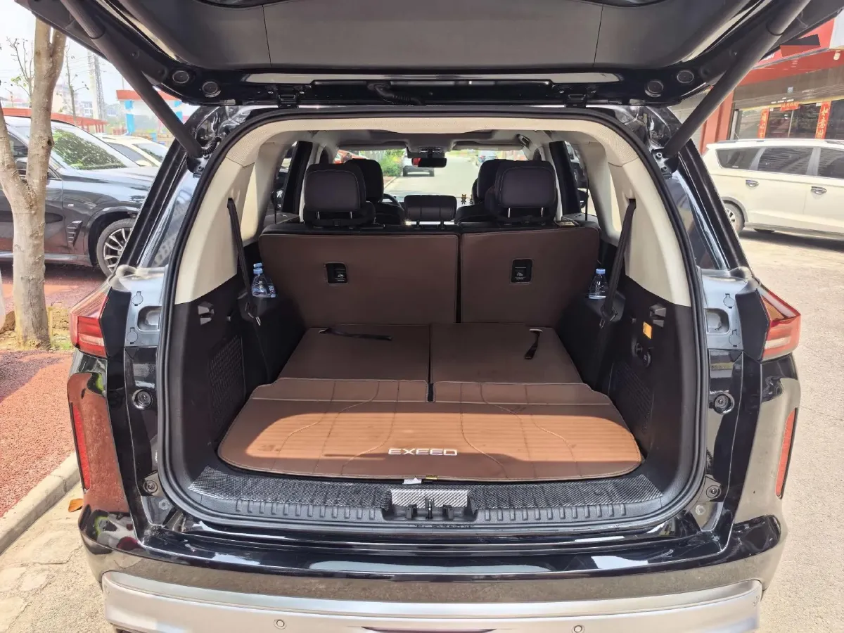 2021 Exceed VX 2.0T 254HP L4 7DCT,autocango,china used car exporter,china ev exporter,chinese used car exporter,chinese used ev exporter