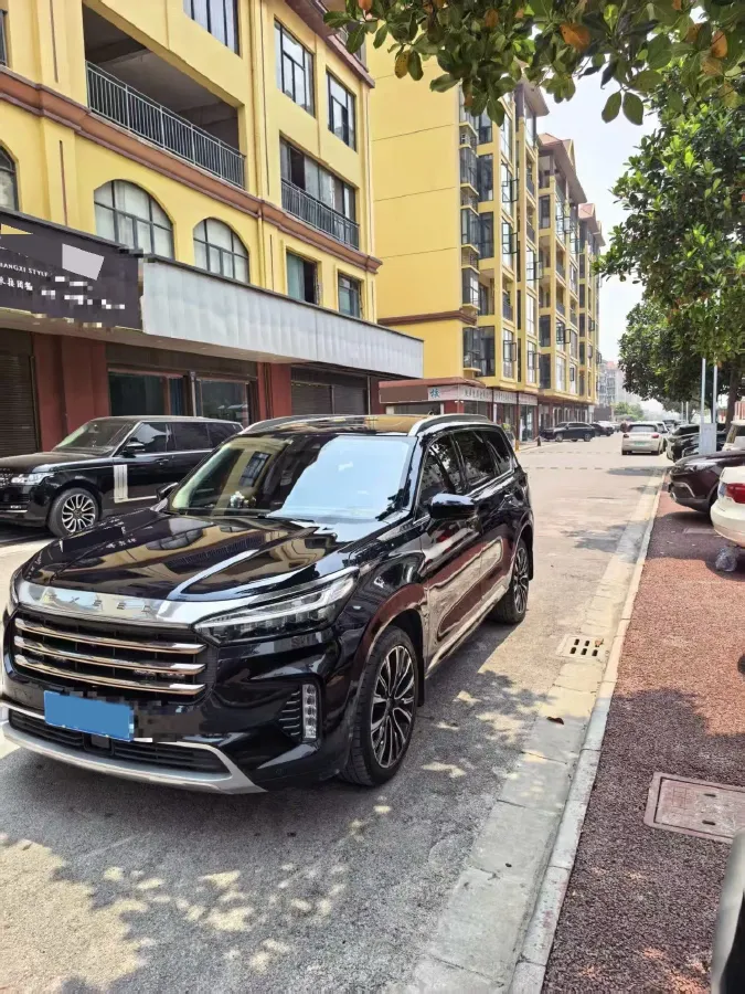 2021 Exceed VX 2.0T 254HP L4 7DCT,autocango,china used car exporter,china ev exporter,chinese used car exporter,chinese used ev exporter