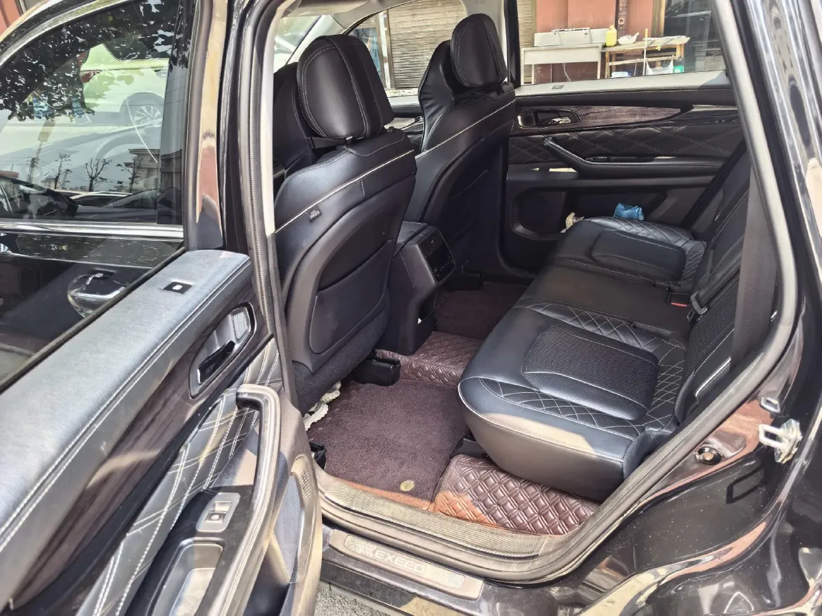 2021 Exceed VX 2.0T 254HP L4 7DCT,autocango,china used car exporter,china ev exporter,chinese used car exporter,chinese used ev exporter