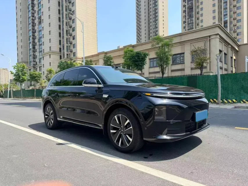 2025 Li L6 Range Extended 154HP L4 REEV,autocango,china used car exporter,china ev exporter,chinese used car exporter,chinese used ev exporter