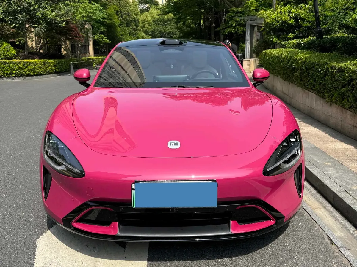 2024 MI SU7 BEV 101KWH,autocango,china used car exporter,china ev exporter,chinese used car exporter,chinese used ev exporter