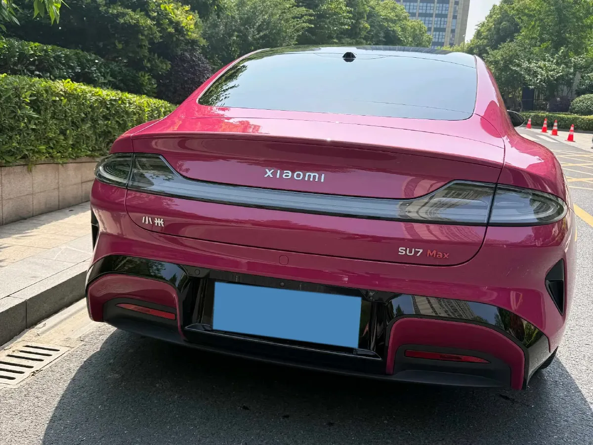 2024 MI SU7 BEV 101KWH,autocango,china used car exporter,china ev exporter,chinese used car exporter,chinese used ev exporter