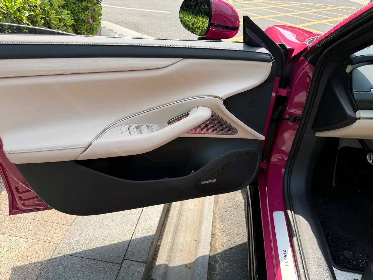 2024 MI SU7 BEV 101KWH,autocango,china used car exporter,china ev exporter,chinese used car exporter,chinese used ev exporter