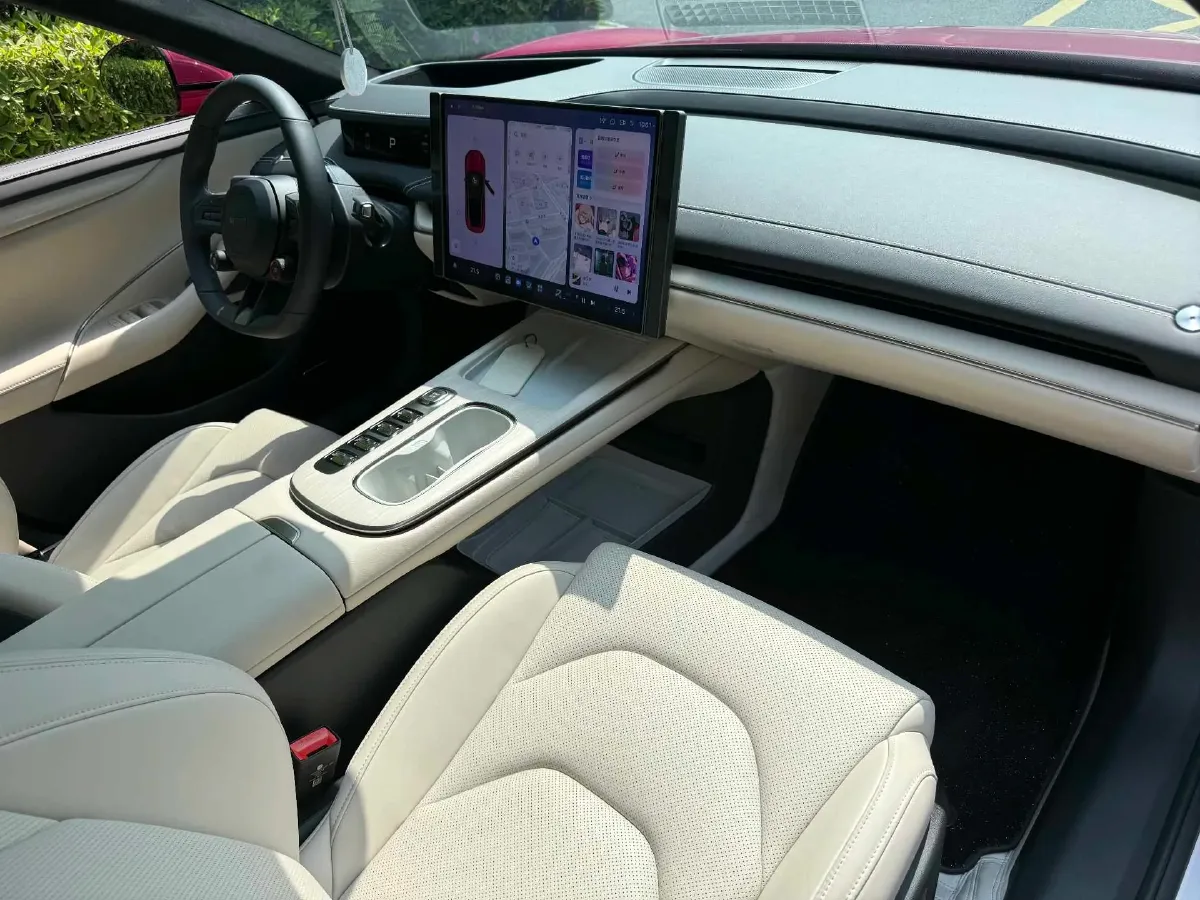 2024 MI SU7 BEV 101KWH,autocango,china used car exporter,china ev exporter,chinese used car exporter,chinese used ev exporter