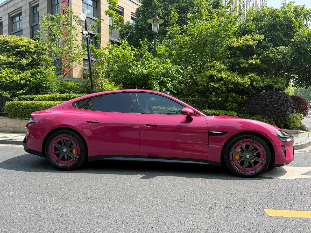 2024 MI SU7 BEV 101KWH,autocango,china used car exporter,china ev exporter,chinese used car exporter,chinese used ev exporter