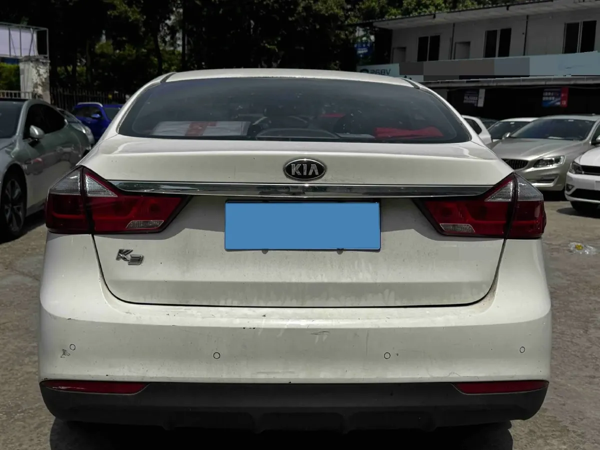 2017 Kia K3 1.6L 128HP L4 6AT,autocango,china used car exporter,china ev exporter,chinese used car exporter,chinese used ev exporter