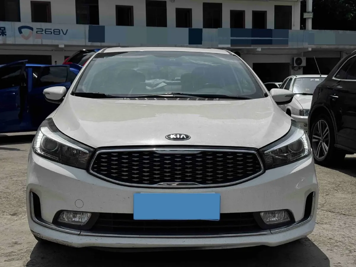 2017 Kia K3 1.6L 128HP L4 6AT,autocango,china used car exporter,china ev exporter,chinese used car exporter,chinese used ev exporter