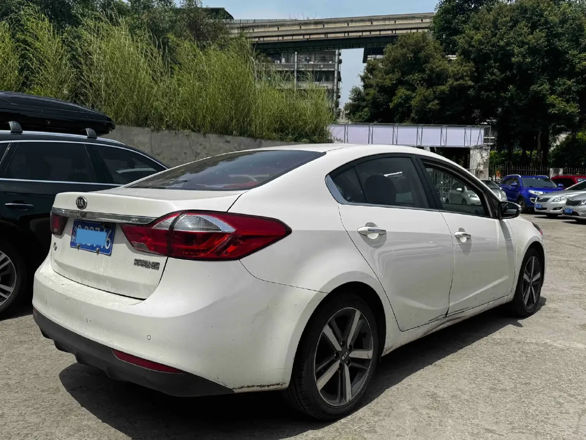 2017 Kia K3 1.6L 128HP L4 6AT,autocango,china used car exporter,china ev exporter,chinese used car exporter,chinese used ev exporter