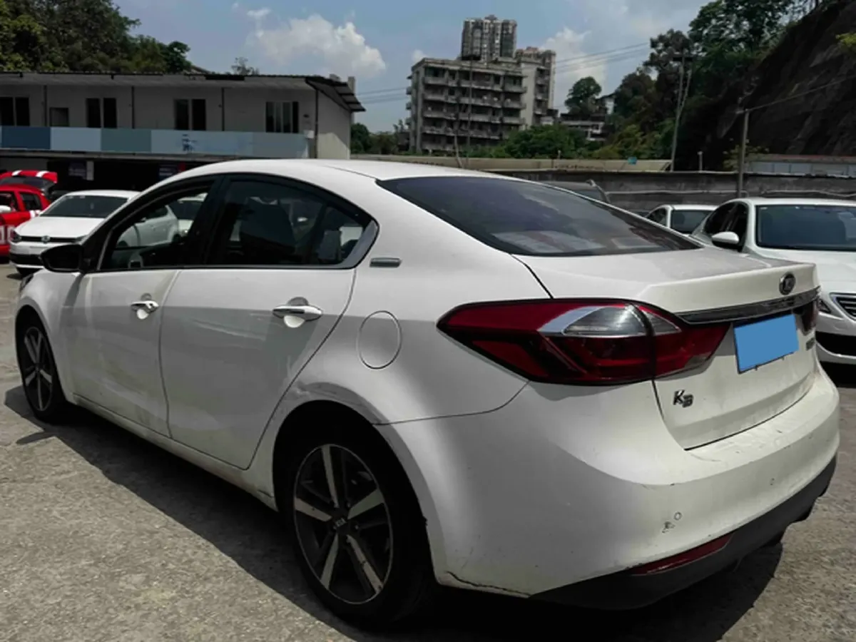 2017 Kia K3 1.6L 128HP L4 6AT,autocango,china used car exporter,china ev exporter,chinese used car exporter,chinese used ev exporter