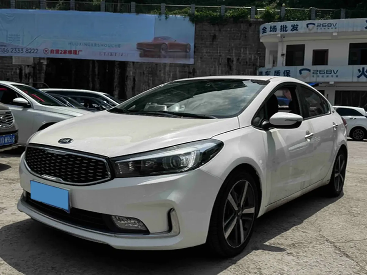 2017 Kia K3 1.6L 128HP L4 6AT,autocango,china used car exporter,china ev exporter,chinese used car exporter,chinese used ev exporter