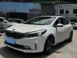2017 Kia K3 1.6L 128HP L4 6AT