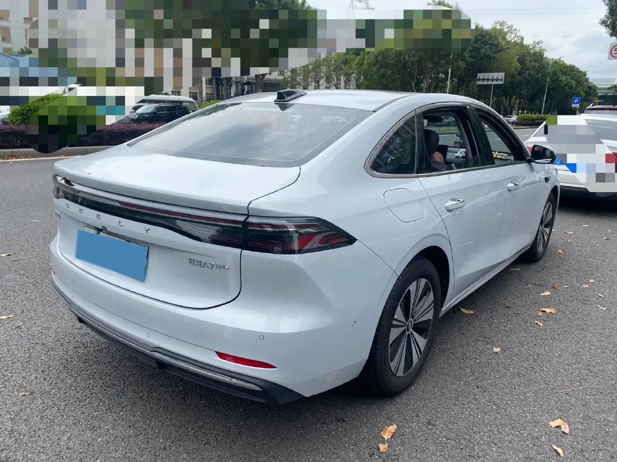 2025 Geely Galaxy A7 1.5L 112HP L4 1DHT PHEV,autocango,china used car exporter,china ev exporter,chinese used car exporter,chinese used ev exporter