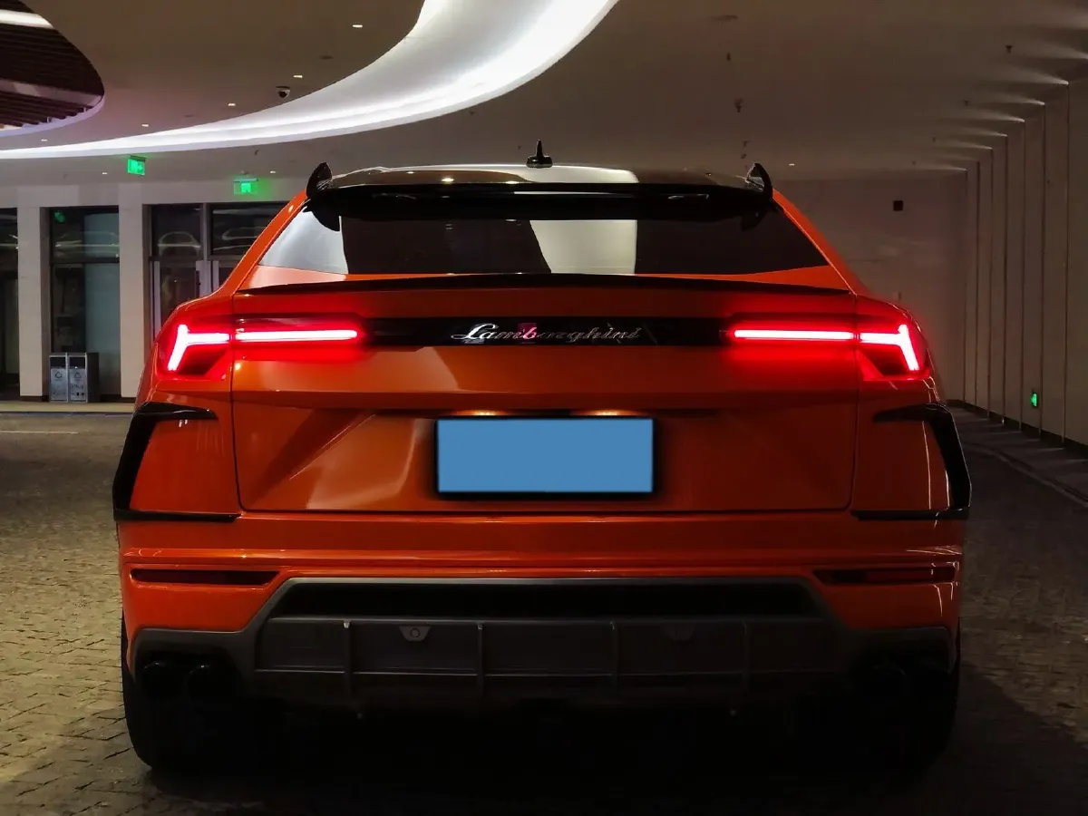 2018 Lamborghini Urus 4.0T 650HP V8 8AT,autocango,china used car exporter,china ev exporter,chinese used car exporter,chinese used ev exporter