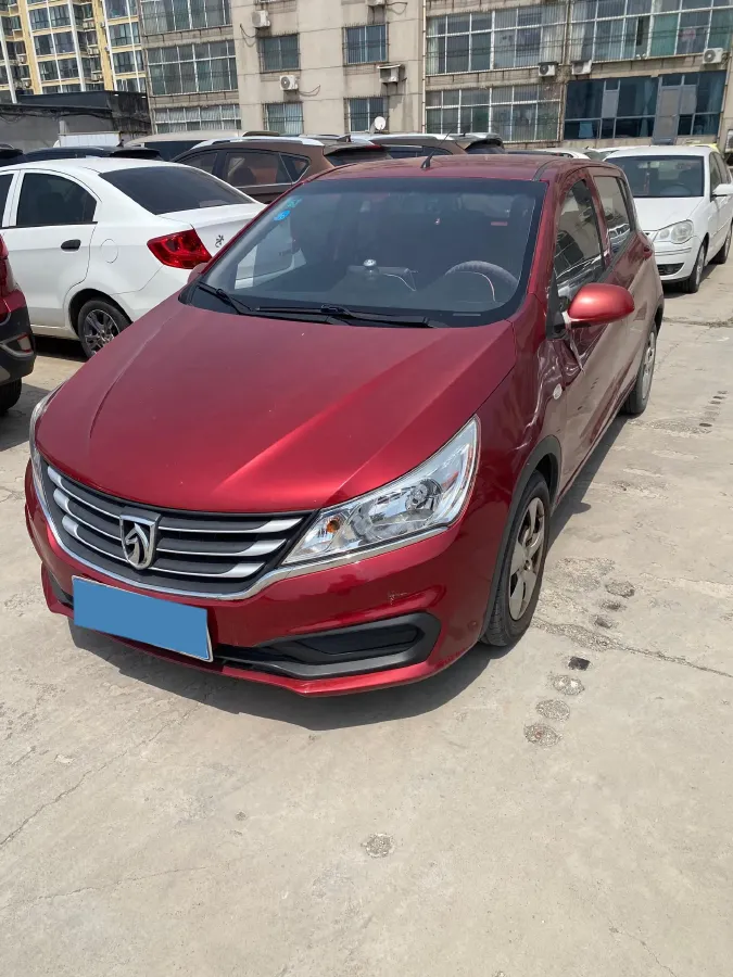2016 BaoJun 310 1.2L 82HP L4 5MT,autocango,china used car exporter,china ev exporter,chinese used car exporter,chinese used ev exporter