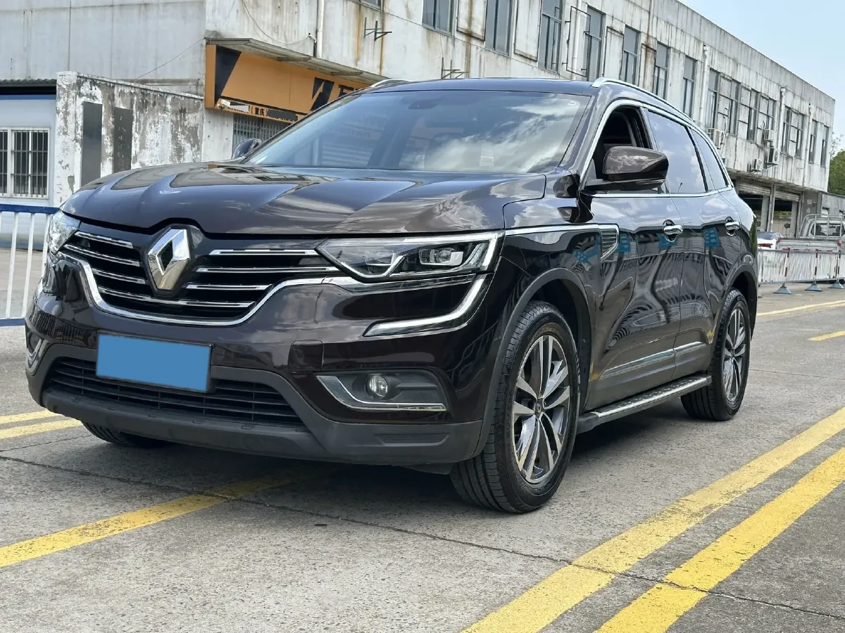 2018 Renault Koleos 2.0L 150HP L4 CVT,autocango,china used car exporter,china ev exporter,chinese used car exporter,chinese used ev exporter