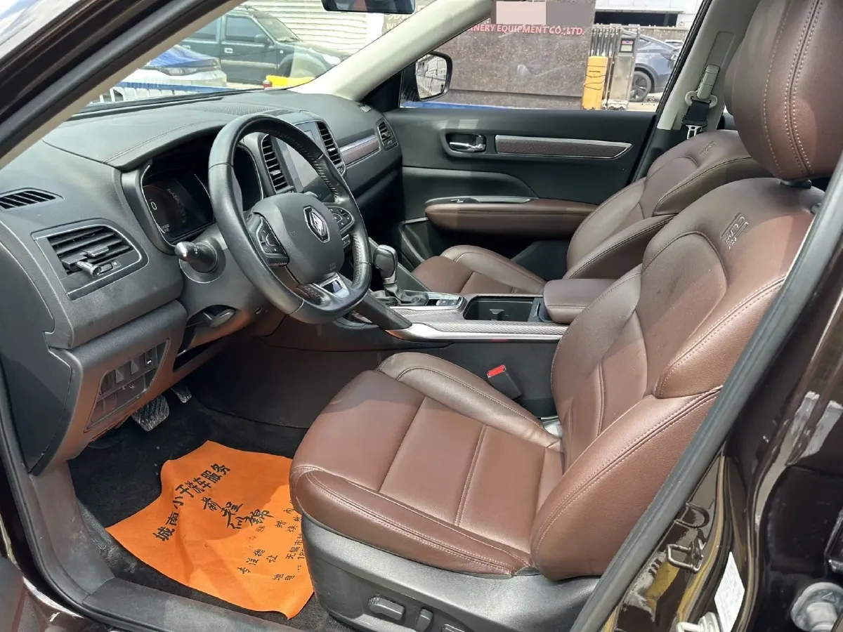 2018 Renault Koleos 2.0L 150HP L4 CVT,autocango,china used car exporter,china ev exporter,chinese used car exporter,chinese used ev exporter