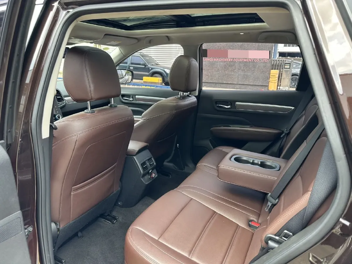 2018 Renault Koleos 2.0L 150HP L4 CVT,autocango,china used car exporter,china ev exporter,chinese used car exporter,chinese used ev exporter