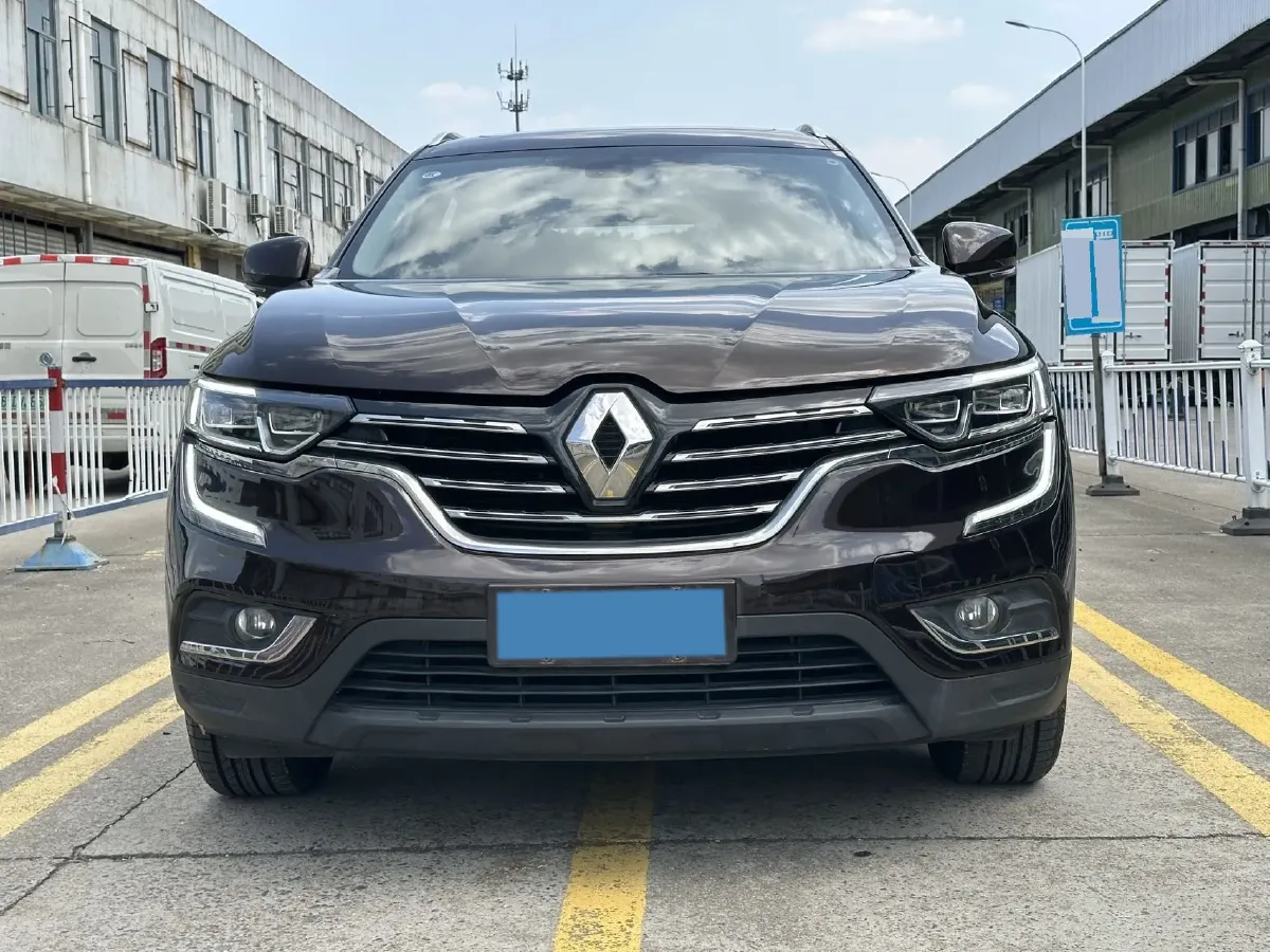 2018 Renault Koleos 2.0L 150HP L4 CVT,autocango,china used car exporter,china ev exporter,chinese used car exporter,chinese used ev exporter