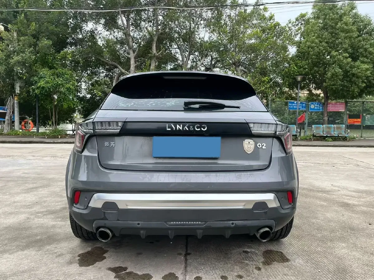 2019 LYNK&CO 02 2.0T 190HP L4 6AT,autocango,china used car exporter,china ev exporter,chinese used car exporter,chinese used ev exporter