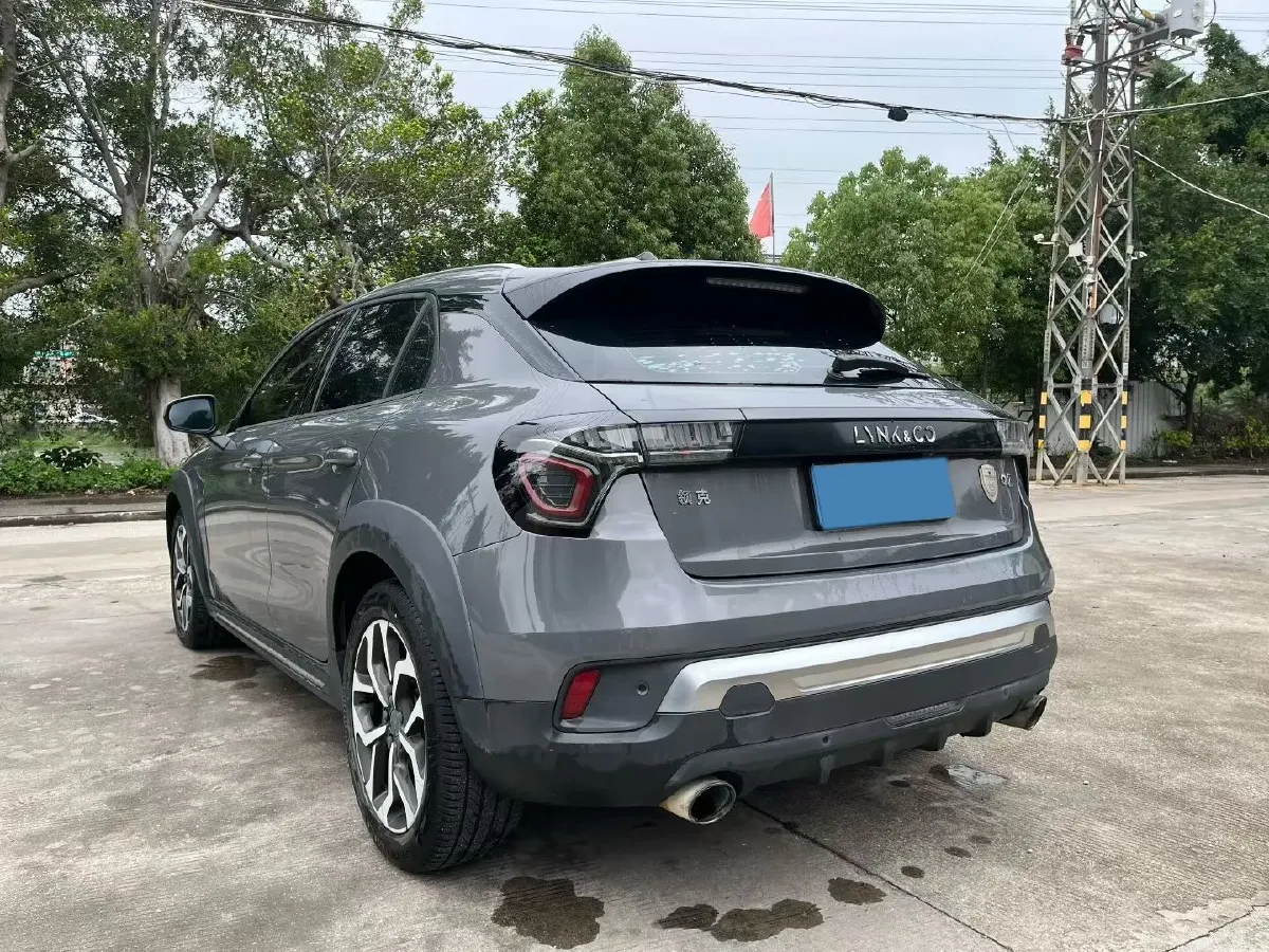 2019 LYNK&CO 02 2.0T 190HP L4 6AT,autocango,china used car exporter,china ev exporter,chinese used car exporter,chinese used ev exporter