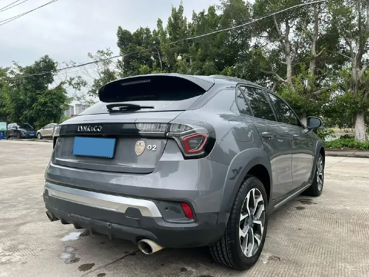 2019 LYNK&CO 02 2.0T 190HP L4 6AT,autocango,china used car exporter,china ev exporter,chinese used car exporter,chinese used ev exporter