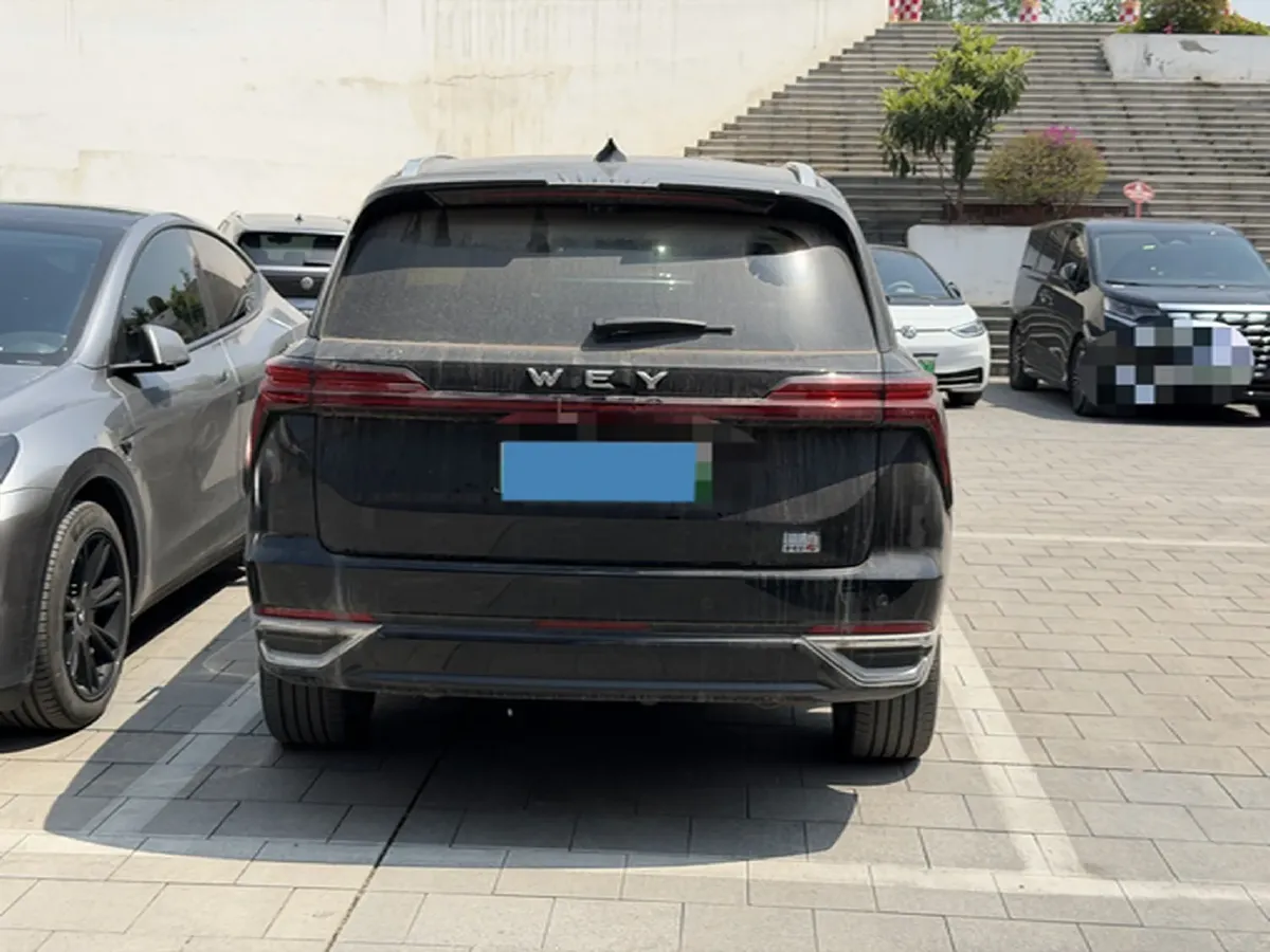 2025 WEY BlueMountain 1.5T 170HP L4 4DHT PHEV 44.5KWH,autocango,china used car exporter,china ev exporter,chinese used car exporter,chinese used ev exporter