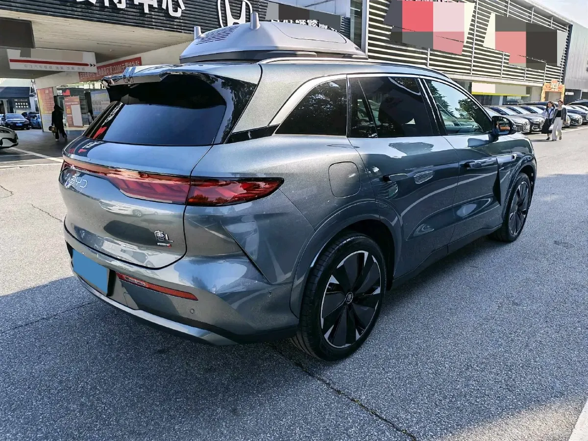 2025 BYD TangL 1.5T 156HP L4 E-CVT PHEV,autocango,china used car exporter,china ev exporter,chinese used car exporter,chinese used ev exporter